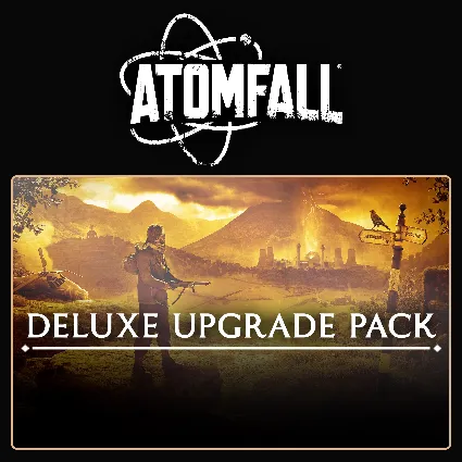 Atomfall Deluxe Upgrade | XBOX+PC | На любой аккаунт