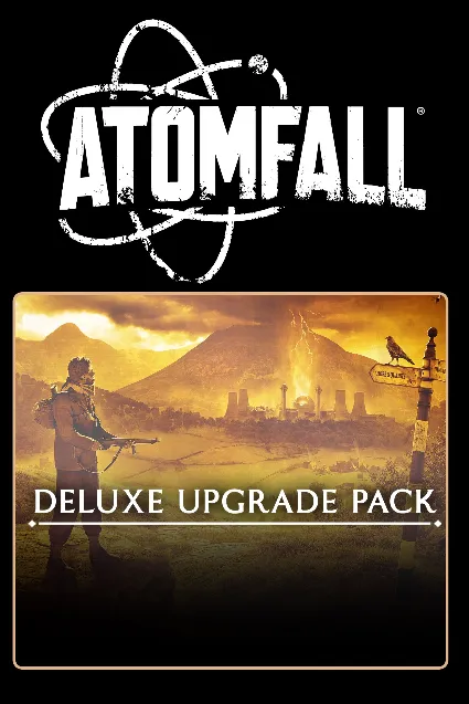 Atomfall Deluxe Upgrade | XBOX+PC | На любой аккаунт
