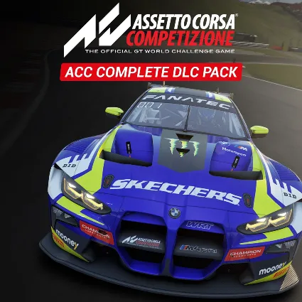 Assetto Corsa Competizione DLC Pack | XBOX | На любой аккаунт