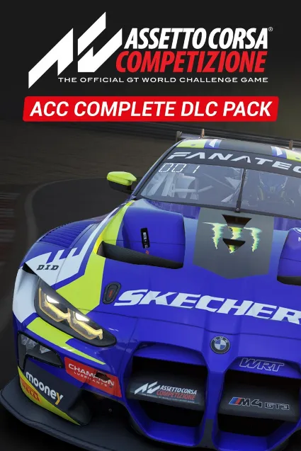 Assetto Corsa Competizione DLC Pack | XBOX | На любой аккаунт