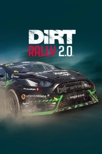Ford Fiesta Rallycross (STARD) | XBOX | На любой аккаунт