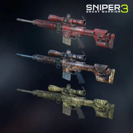 Weapon skins - Africa Tech, Grass Wave  Death Pool | XBOX | На любой аккаунт