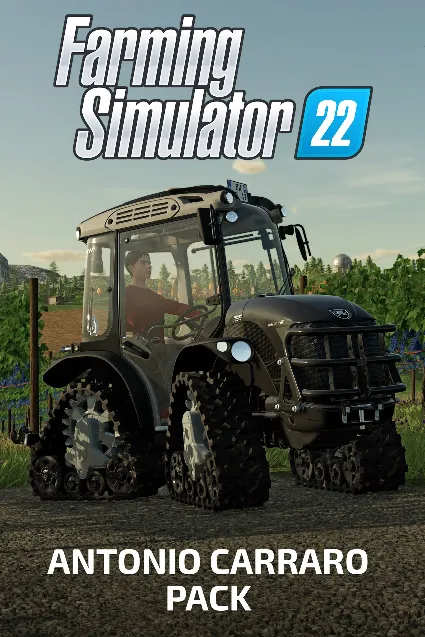 Antonio Carraro Pack (PC) | PC | На любой аккаунт