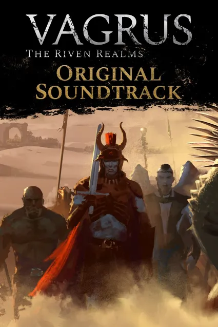 Vagrus - The Riven Realms OST | XBOX | На любой аккаунт