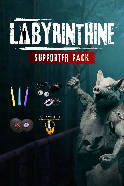 Labyrinthine - Supporter Pack | XBOX | На любой аккаунт