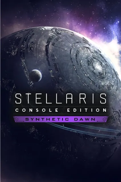 Stellaris: Synthetic Dawn Story Pack | XBOX | На любой аккаунт