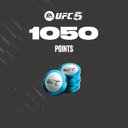 UFC® 5 - 1050 UFC POINTS | XBOX | На любой аккаунт