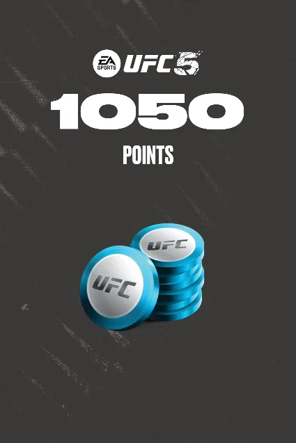 UFC® 5 - 1050 UFC POINTS | XBOX | На любой аккаунт