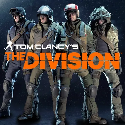 Tom Clancy's The Division™ - Military Specialists Outfits Pack | XBOX | На любой акка