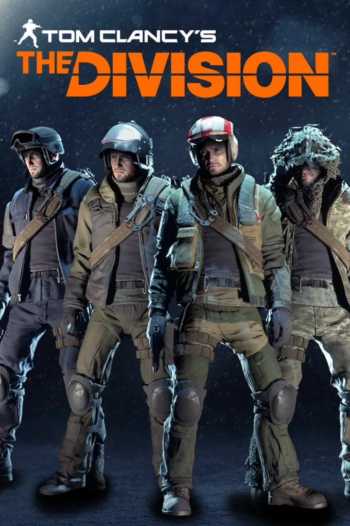 Tom Clancy's The Division™ - Military Specialists Outfits Pack | XBOX | На любой акка