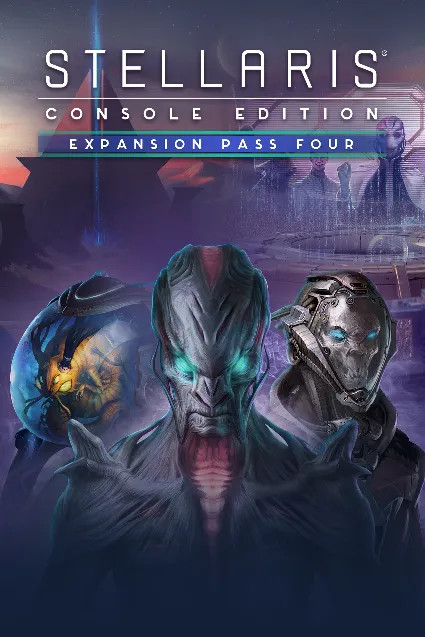Stellaris: Console Edition - Expansion Pass Four (X|S) | XBOX | На любой аккаунт