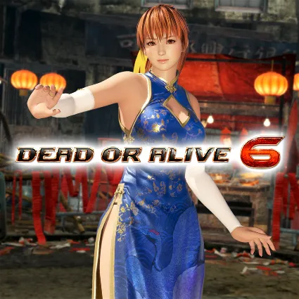 [Revival] DOA6 Alluring Mandarin Dress - Kasumi | XBOX | На любой аккаунт