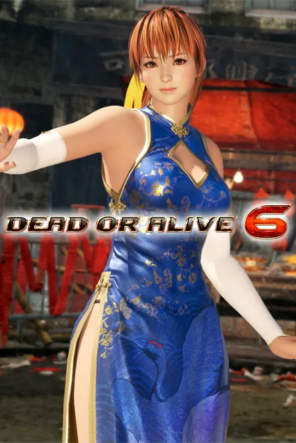 [Revival] DOA6 Alluring Mandarin Dress - Kasumi | XBOX | На любой аккаунт