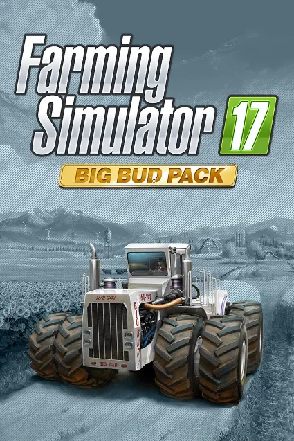 Farming Simulator 17 - Big Bud Pack | XBOX | На любой аккаунт
