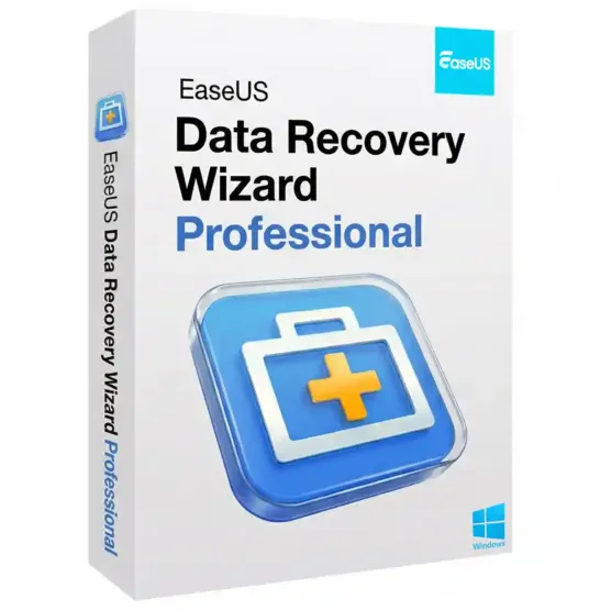 EaseUS Data Recovery Wizard Pro 2026 бессрочный ключ