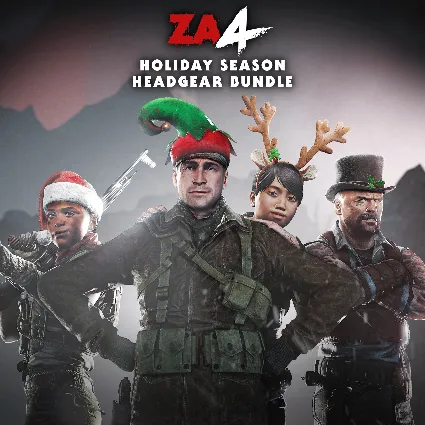 Zombie Army 4: Holiday Season Headgear Bundle | XBOX+PC | На любой аккаунт