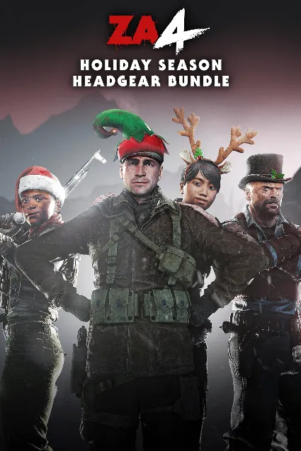 Zombie Army 4: Holiday Season Headgear Bundle | XBOX+PC | На любой аккаунт