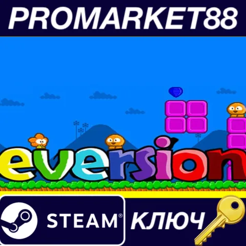 Eversion Steam КЛЮЧ GLOBAL