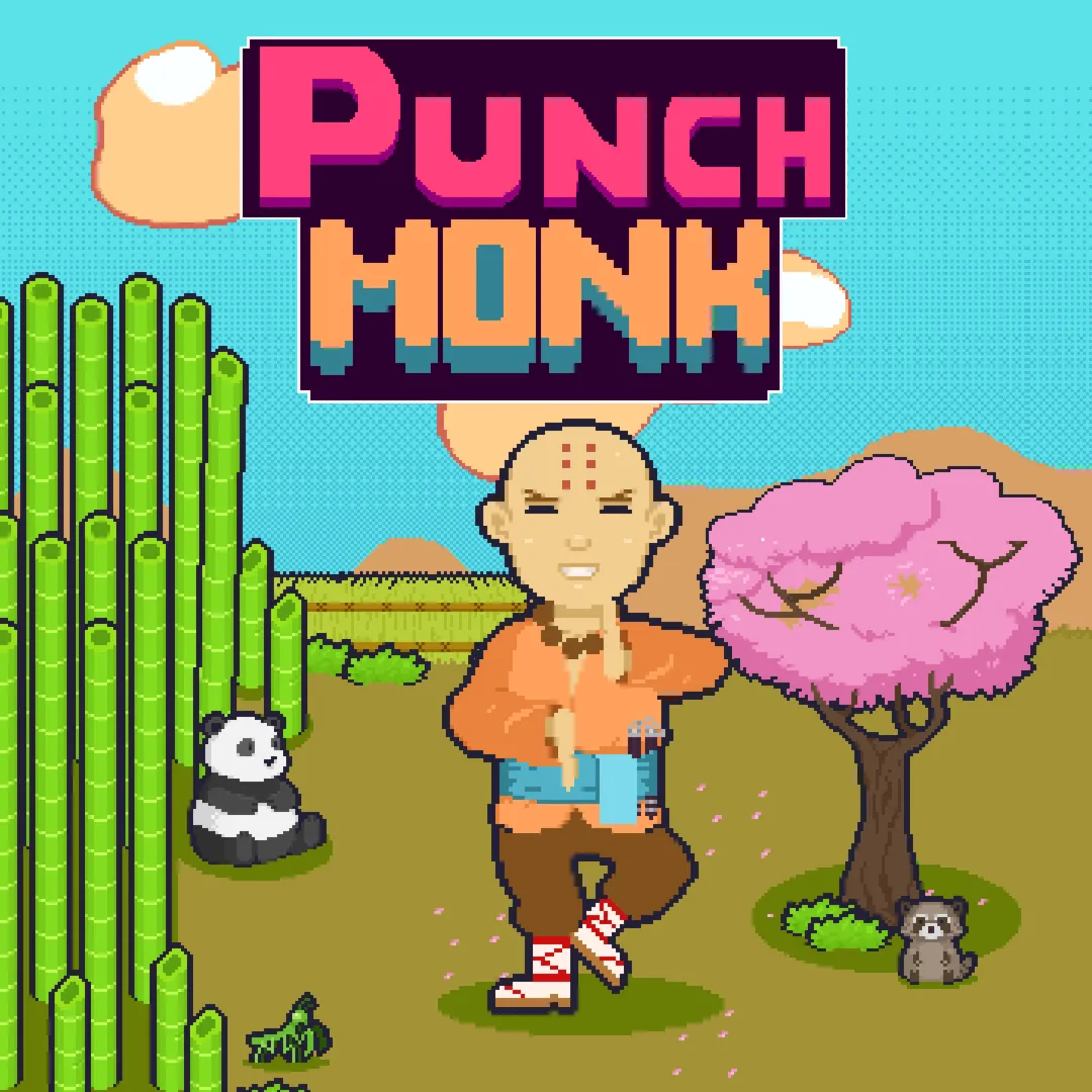 Punch Monk | XBOX | На любой аккаунт