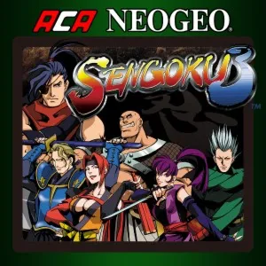 ACA NEOGEO SENGOKU 3 | PC | На любой аккаунт