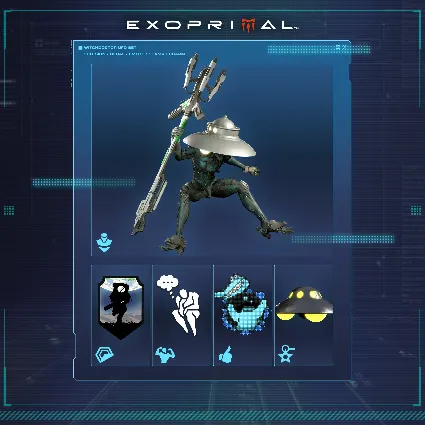 Witchdoctor UFO Set | XBOX+PC | На любой аккаунт