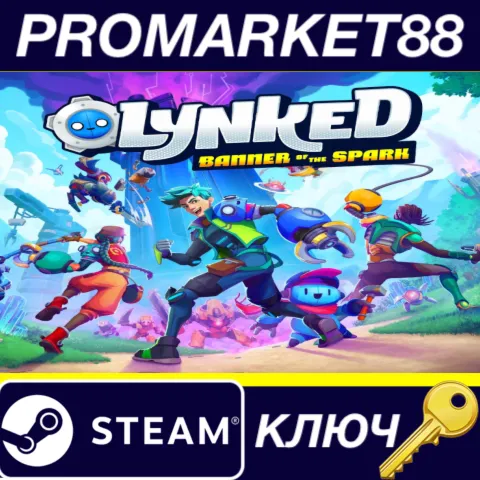 Lynked: Banner of the Spark Steam КЛЮЧ GLOBAL