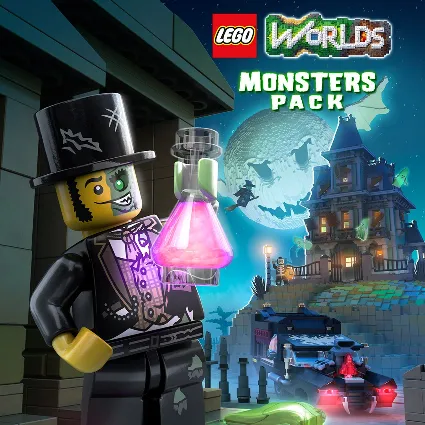 Monsters Pack | XBOX | На любой аккаунт