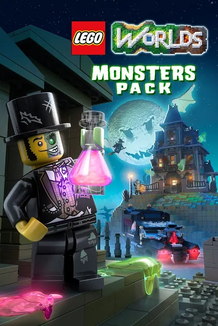 Monsters Pack | XBOX | На любой аккаунт