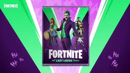 Fortnite - Last Laugh Bundle + 1000 V-Bucks EU XBOX One КЛЮЧ