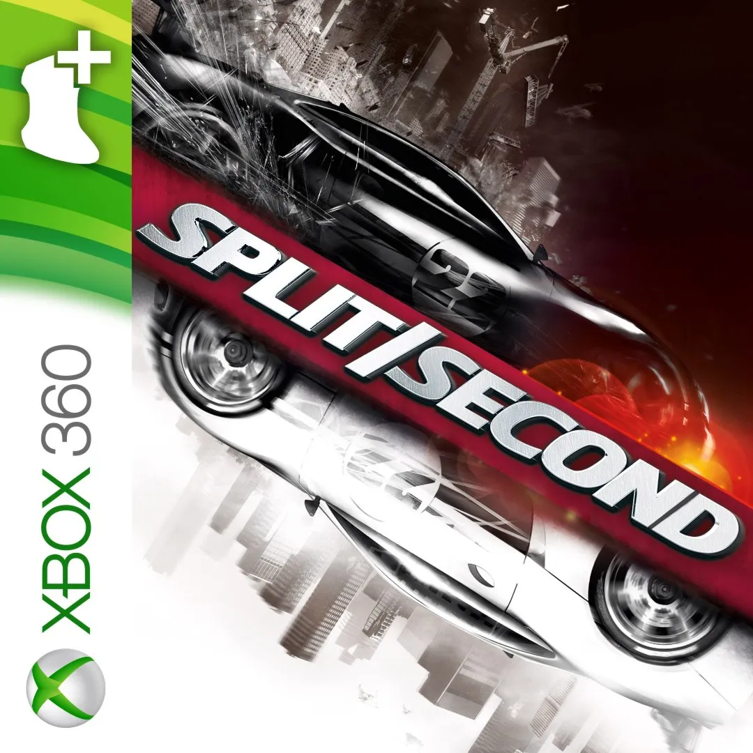 Split/Second Master Unlock! | XBOX | На любой аккаунт