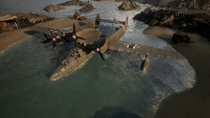 Commandos: Origins - Shadows over Crete DLC Steam КЛЮЧ
