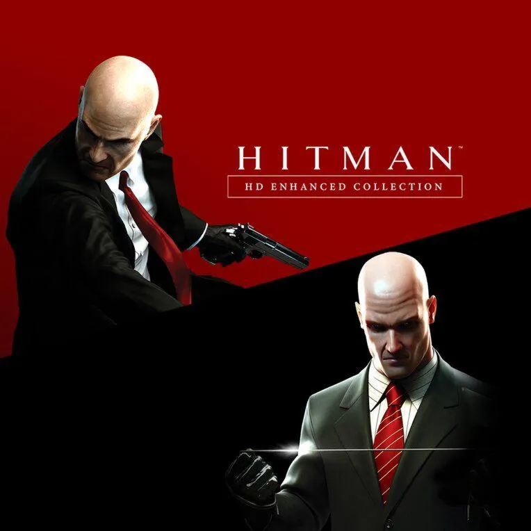  Hitman HD Расширенная Коллекция (PS4/PS5)  П2 П3 