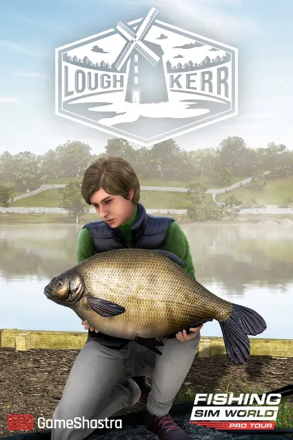 Fishing Sim World®: Pro Tour - Lough Kerr | PC | На любой аккаунт