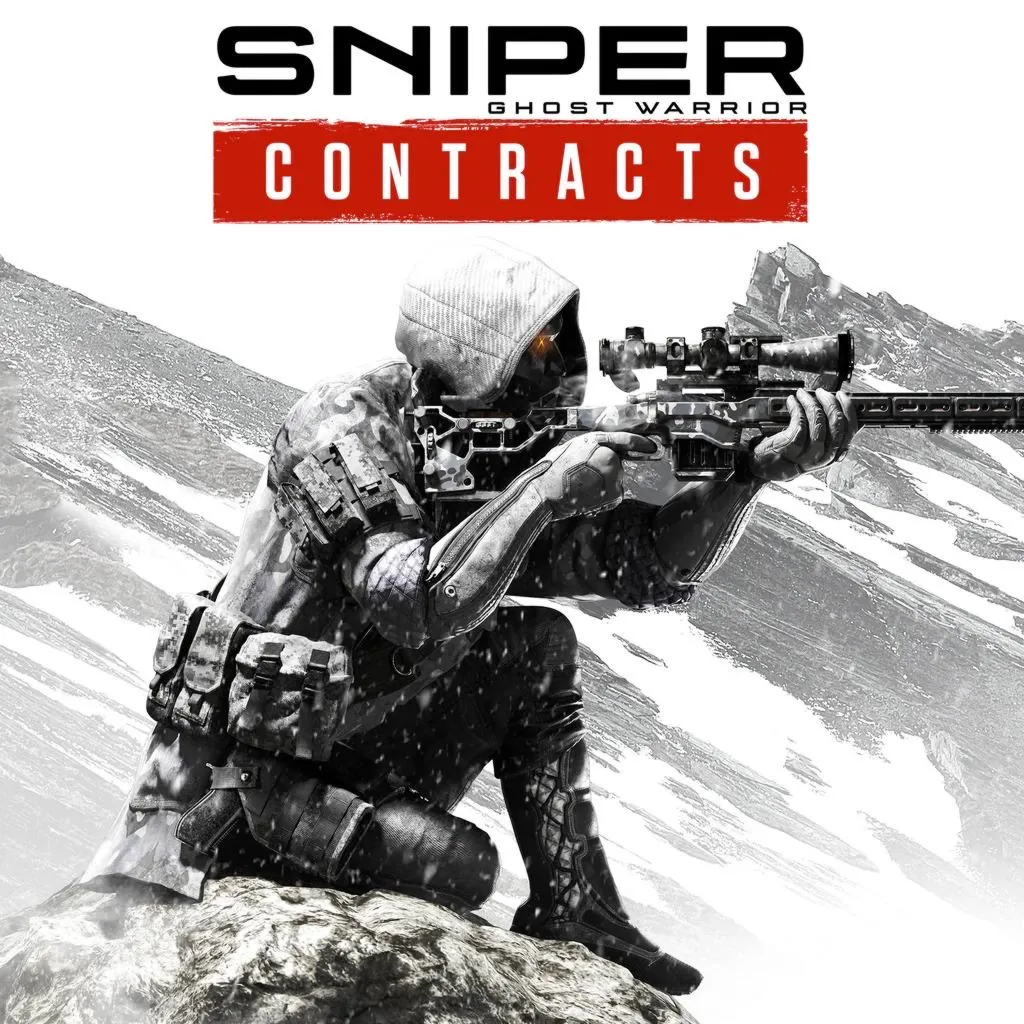  Sniper Ghost Warrior Contracts PS4 PS5  П2 П3 
