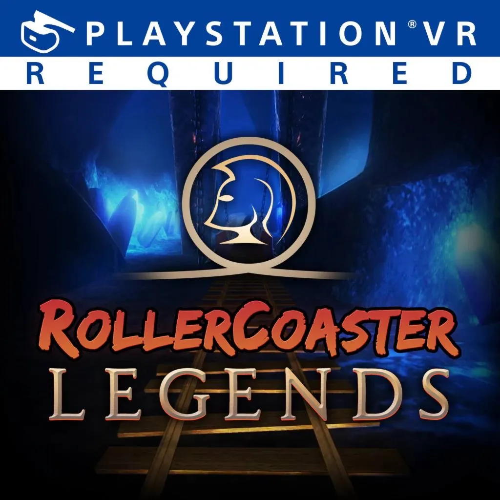  RollerCoaster Legends PS4 и PS5 VR1  П2 П3 