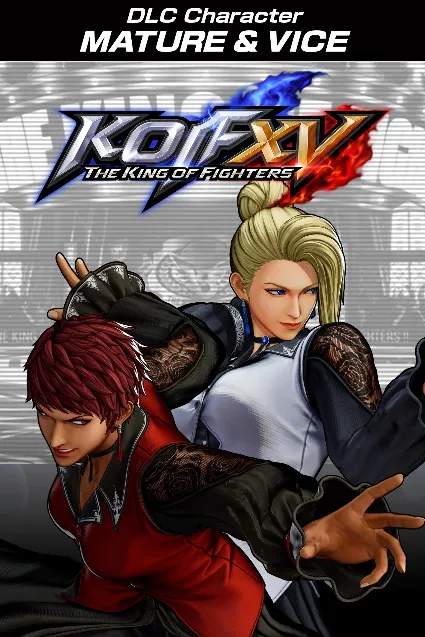 KOF XV DLC Characters "MATURE" and "VICE" | XBOX | На любой аккаунт