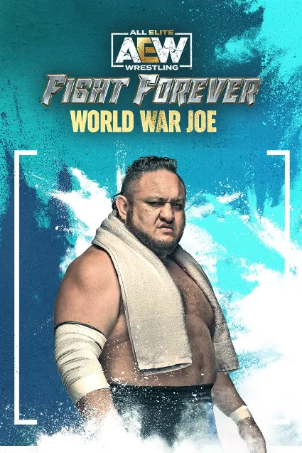 AEW: Fight Forever - World War Joe | XBOX | На любой аккаунт