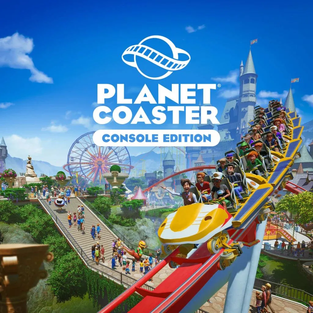  Planet Coaster: Console Edition PS4 PS5  П2 П3 