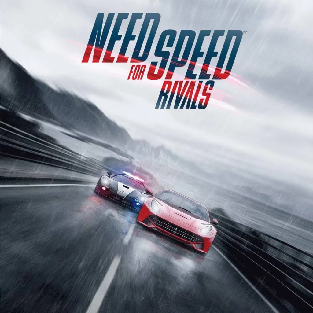  Need for Speed Rivals: Complete Edition PS4 PS5  П2 П3 