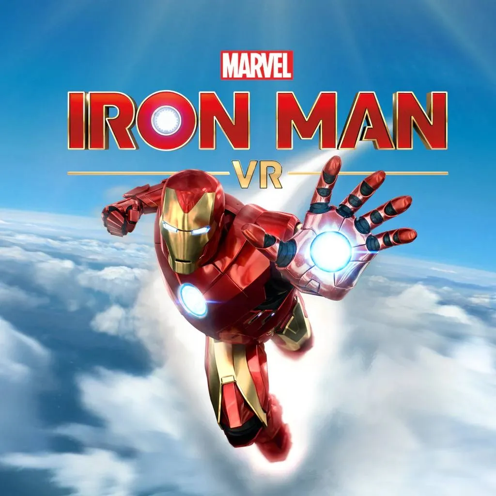  Marvel's Iron Man VR1 на PS4 и PS5  П2 П3 
