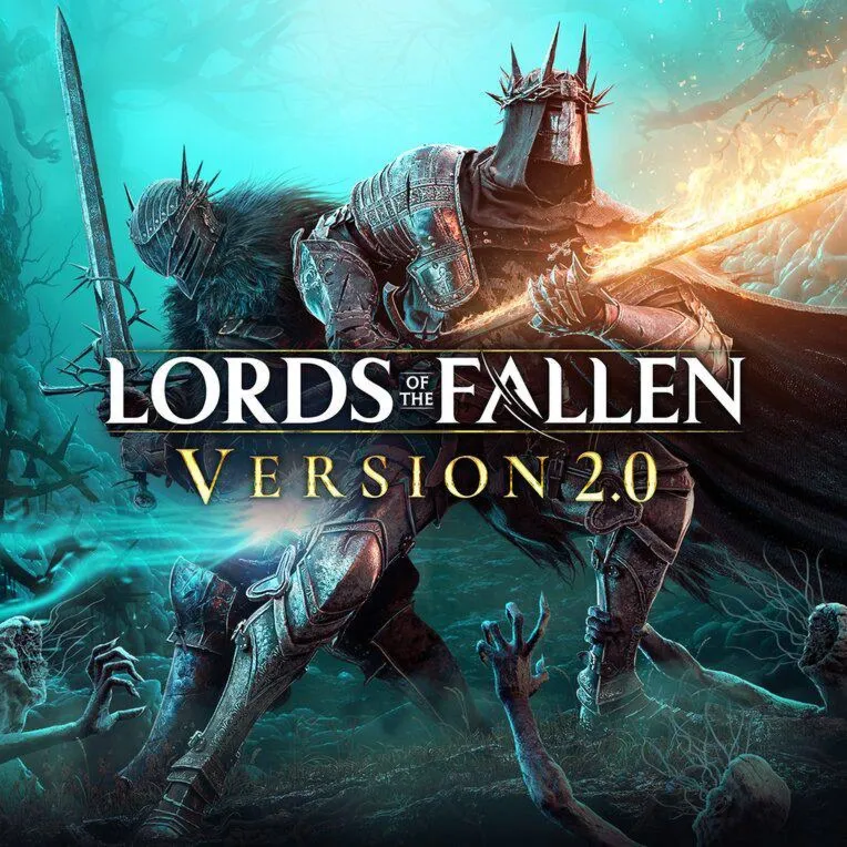  Lords of the Fallen на PS5  П2 П3 