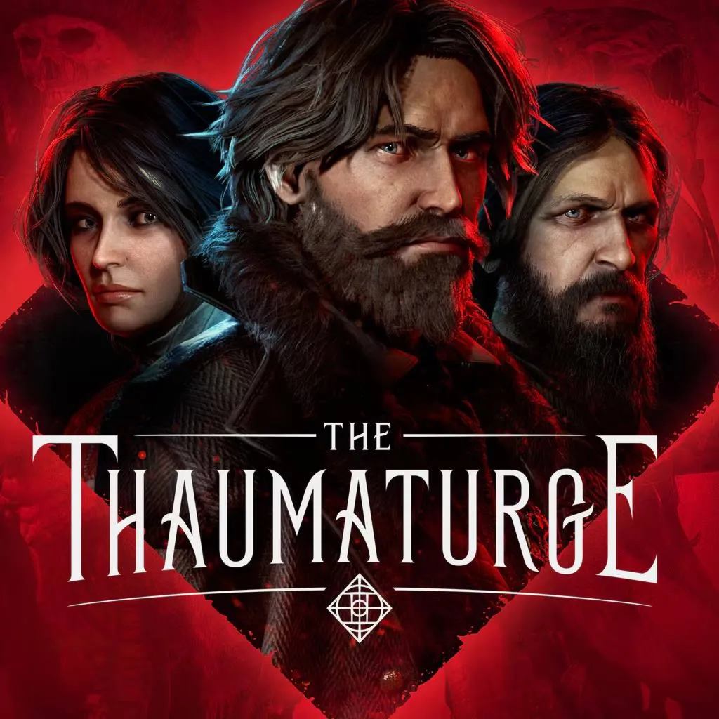  The Thaumaturge PS5  П2 П3 