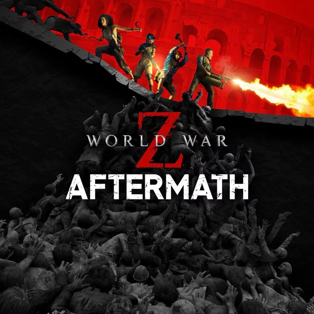  World War Z: Aftermath PS5  П2 П3 