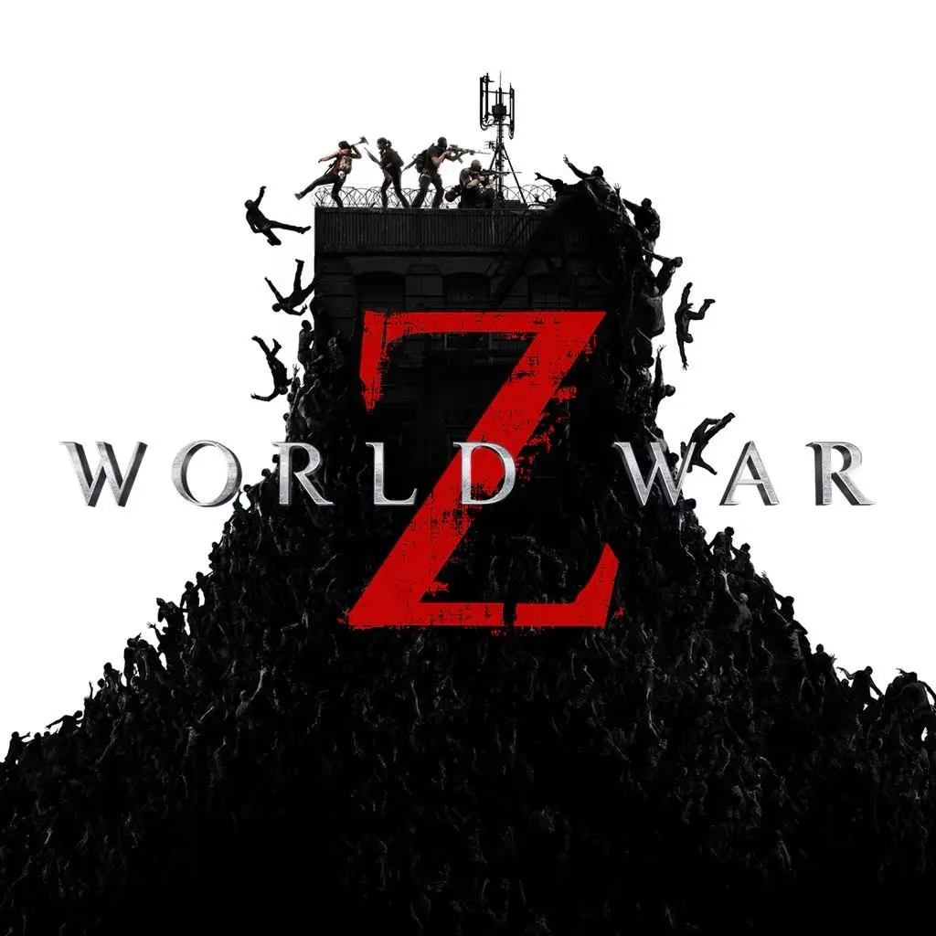  World War Z PS4 PS5  П2 П3 