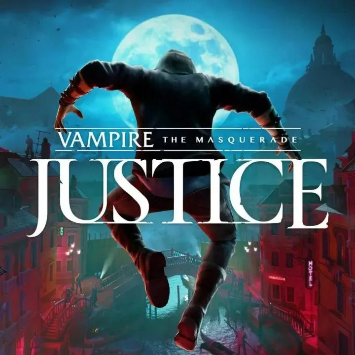  Vampire The Masquerade Justice PS5 VR2  П2 П3 