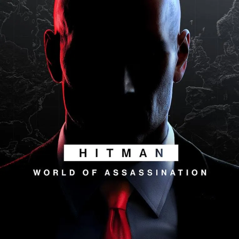  Hitman World of Assassination on ps4 PS5  П2 П3 