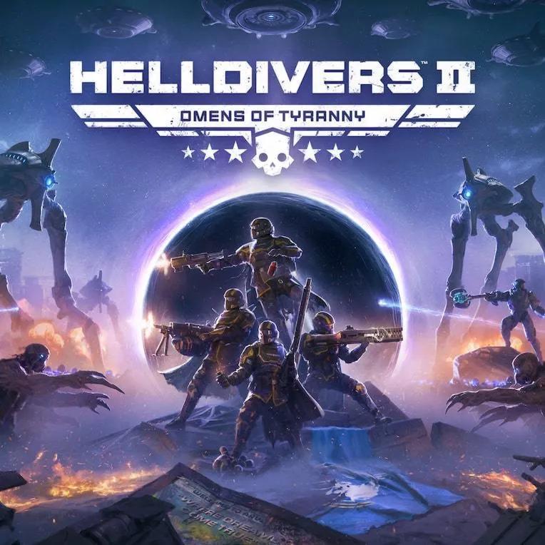  Helldivers 2 PS5  П2 П3 