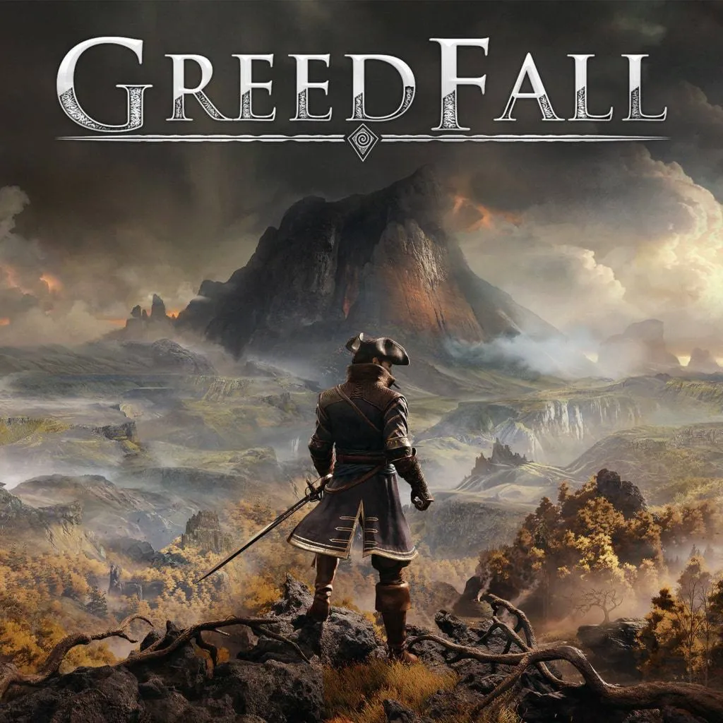  GreedFall PS4 PS5  П2 П3 