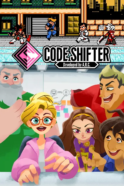 CODE SHIFTER | XBOX | На любой аккаунт