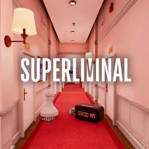  Superliminal Ps4 Ps5  П2 П3 